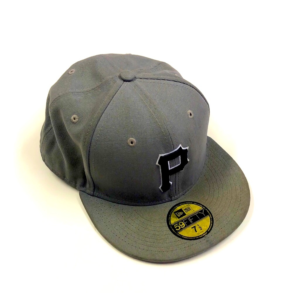 Men’s Pittsburgh Pirates New Era 59Fifty Fitted Cap